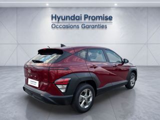 31683 : Hyundai Toulouse Sud Labège - Automobiles Delahaye - HYUNDAI KONA Intuitive - KONA II - Bordeaux - Automate sequentiel - Essence / Courant électrique