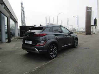 91100 : Hyundai Corbeil-Essonnes - CAP Fournier - HYUNDAI KONA HYBRID Creative - KONA - Gris - Automate sequentiel - Essence / Courant électrique