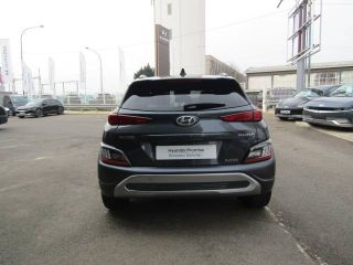 91100 : Hyundai Corbeil-Essonnes - CAP Fournier - HYUNDAI KONA HYBRID Creative - KONA - Gris - Automate sequentiel - Essence / Courant électrique
