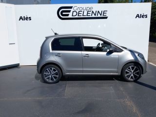 30100 : Hyundai Alès - Auto Hall - SEAT MII ELECTRIC Plus - MII - Gris - Automate à fonct. Continu - Courant électrique
