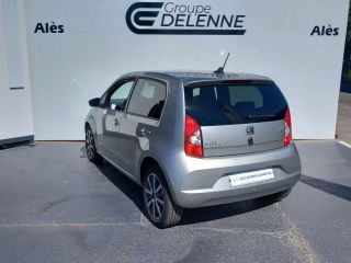 30100 : Hyundai Alès - Auto Hall - SEAT MII ELECTRIC Plus - MII - Gris - Automate à fonct. Continu - Courant électrique