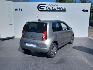 30100 : Hyundai Alès - Auto Hall - SEAT MII ELECTRIC Plus - MII - Gris - Automate à fonct. Continu - Courant électrique