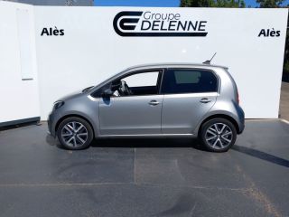 30100 : Hyundai Alès - Auto Hall - SEAT MII ELECTRIC Plus - MII - Gris - Automate à fonct. Continu - Courant électrique