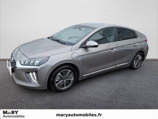 80330 : Hyundai Amiens - Mary Automobiles - HYUNDAI IONIQ Creative - IONIQ - Gris - Automate sequentiel - Essence / Courant électrique