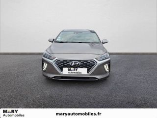 80330 : Hyundai Amiens - Mary Automobiles - HYUNDAI IONIQ Creative - IONIQ - Gris - Automate sequentiel - Essence / Courant électrique