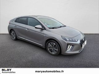 80330 : Hyundai Amiens - Mary Automobiles - HYUNDAI IONIQ Creative - IONIQ - Gris - Automate sequentiel - Essence / Courant électrique