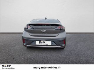 80330 : Hyundai Amiens - Mary Automobiles - HYUNDAI IONIQ Creative - IONIQ - Gris - Automate sequentiel - Essence / Courant électrique