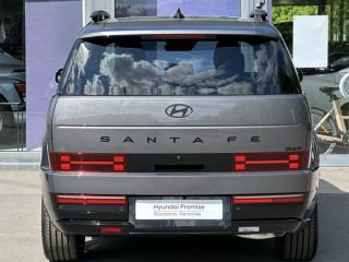 57100 : Hyundai Thionville - Théobald Automobiles - HYUNDAI Santa Fe - Santa Fe - Magnetic Gray Métal - Transmission intégrale - Hybride rechargeable : Essence/Electrique