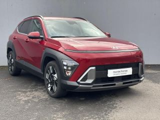 56600 : Hyundai Lorient - Auto Océane - HYUNDAI Kona - Kona - Vert - Traction - Hybride : Essence/Electrique
