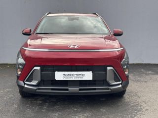 56600 : Hyundai Lorient - Auto Océane - HYUNDAI Kona - Kona - Vert - Traction - Hybride : Essence/Electrique