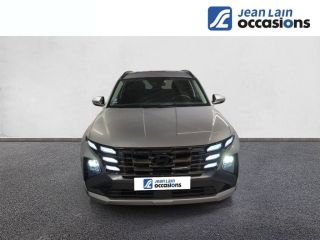 73200 : Hyundai Albertville - Jean Lain Mobilités - HYUNDAI TUCSON Creative - TUCSON IV - Gris - Boîte automatique - Essence / Courant électrique