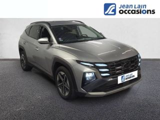 73200 : Hyundai Albertville - Jean Lain Mobilités - HYUNDAI TUCSON Creative - TUCSON IV - Gris - Boîte automatique - Essence / Courant électrique
