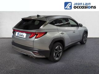 73200 : Hyundai Albertville - Jean Lain Mobilités - HYUNDAI TUCSON Creative - TUCSON IV - Gris - Boîte automatique - Essence / Courant électrique