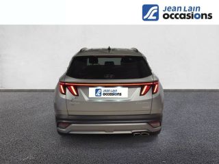 73200 : Hyundai Albertville - Jean Lain Mobilités - HYUNDAI TUCSON Creative - TUCSON IV - Gris - Boîte automatique - Essence / Courant électrique