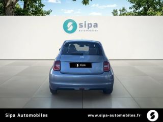 31200 : Hyundai TOULOUSE NORD - AUTO NORD - FIAT 500e BERLINE Nouvelle 500 - 500 III ELECTRIQUE - GRIS - Automate à fonct. Continu - Courant électrique