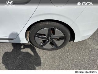 35510 : Hyundai Rennes - GCA - HYUNDAI Ioniq - Ioniq - Blanc - Traction - Hybride : Essence/Electrique