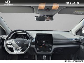 35510 : Hyundai Rennes - GCA - HYUNDAI Ioniq - Ioniq - Blanc - Traction - Hybride : Essence/Electrique