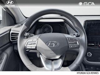 35510 : Hyundai Rennes - GCA - HYUNDAI Ioniq - Ioniq - Blanc - Traction - Hybride : Essence/Electrique