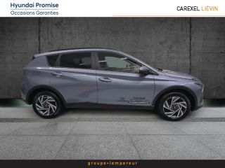 62800 : Hyundai Lens - Groupe Lempereur - HYUNDAI Bayon - Bayon - Meta Blue Métal - Traction - Essence