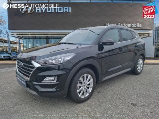 67800 : Hyundai Strasbourg - HESS Automobile - HYUNDAI Tucson - Tucson - Phantom Black - Transmission Intégrale - Diesel