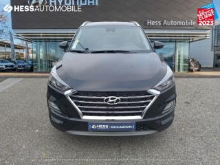 67800 : Hyundai Strasbourg - HESS Automobile - HYUNDAI Tucson - Tucson - Phantom Black - Transmission Intégrale - Diesel