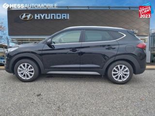 67800 : Hyundai Strasbourg - HESS Automobile - HYUNDAI Tucson - Tucson - Phantom Black - Transmission Intégrale - Diesel