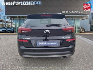 67800 : Hyundai Strasbourg - HESS Automobile - HYUNDAI Tucson - Tucson - Phantom Black - Transmission Intégrale - Diesel