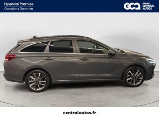 69190 : Hyundai Lyon Sud - Groupe Central Autos - HYUNDAI i30 SW Creative - i30 III - Gris - Boîte séquentielle - Essence sans plomb