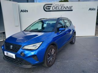 30100 : Hyundai Alès - Auto Hall - SEAT ARONA Urban - ARONA - Bleu - Boîte manuelle - Essence sans plomb