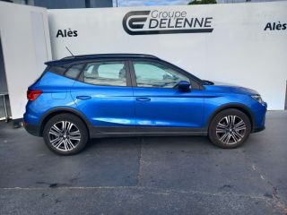 30100 : Hyundai Alès - Auto Hall - SEAT ARONA Urban - ARONA - Bleu - Boîte manuelle - Essence sans plomb