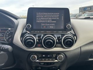 14100 : Hyundai Lisieux - Trajectoire Automobiles - NISSAN Juke - Juke - Blanc Lunaire (Spéciale) - Traction - Essence