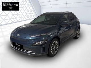 77100 : Hyundai Meaux - Protea by Riester - HYUNDAI KONA ELECTRIC Intuitive - KONA ELECTRIQUE - Bleu - Automate à fonct. Continu - Courant électrique
