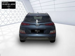 77100 : Hyundai Meaux - Protea by Riester - HYUNDAI KONA ELECTRIC Intuitive - KONA ELECTRIQUE - Bleu - Automate à fonct. Continu - Courant électrique