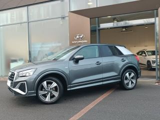 59640 : Hyundai Dunkerque - Europ&#039;Auto - AUDI Q2 - Q2 - Gris Daytona nacré - Traction - Essence