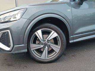 59640 : Hyundai Dunkerque - Europ&#039;Auto - AUDI Q2 - Q2 - Gris Daytona nacré - Traction - Essence