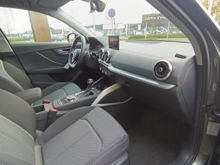 59640 : Hyundai Dunkerque - Europ&#039;Auto - AUDI Q2 - Q2 - Gris Daytona nacré - Traction - Essence