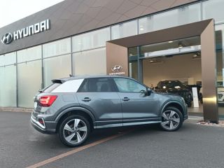59640 : Hyundai Dunkerque - Europ&#039;Auto - AUDI Q2 - Q2 - Gris Daytona nacré - Traction - Essence