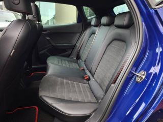 19100 : Hyundai Brive-la-Gaillarde - Garage Pouget - SEAT Ibiza - Ibiza - Bleu électrique - Traction - Essence