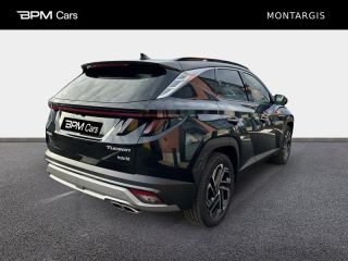 45200 : Hyundai Montargis - ELLIPSE Automobiles - HYUNDAI Tucson - Tucson - Abyss Black Métal - Traction - Hybride : Essence/Electrique