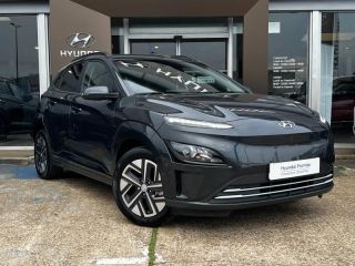 72100 : Hyundai Le Mans - GCH LE MANS - HYUNDAI Kona - Kona - Phantom Black Métal - Traction - Electrique