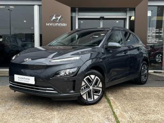 72100 : Hyundai Le Mans - GCH LE MANS - HYUNDAI Kona - Kona - Phantom Black Métal - Traction - Electrique