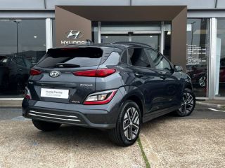 72100 : Hyundai Le Mans - GCH LE MANS - HYUNDAI Kona - Kona - Phantom Black Métal - Traction - Electrique