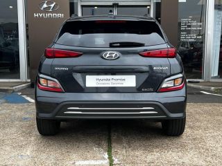 72100 : Hyundai Le Mans - GCH LE MANS - HYUNDAI Kona - Kona - Phantom Black Métal - Traction - Electrique