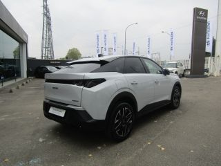 91100 : Hyundai Corbeil-Essonnes - CAP Fournier - PEUGEOT 3008 Allure - 3008 III - Blanc - Automate sequentiel - Essence sans plomb