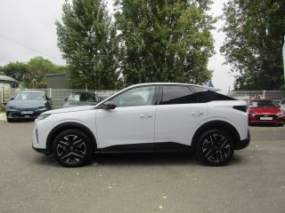 91100 : Hyundai Corbeil-Essonnes - CAP Fournier - PEUGEOT 3008 Allure - 3008 III - Blanc - Automate sequentiel - Essence sans plomb