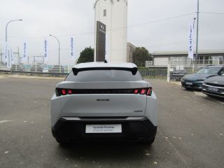 91100 : Hyundai Corbeil-Essonnes - CAP Fournier - PEUGEOT 3008 Allure - 3008 III - Blanc - Automate sequentiel - Essence sans plomb