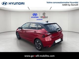 84130 : Hyundai Avignon - Actions Automobiles 84 - HYUNDAI i20 Intuitive - i20 III - Rouge - Automate sequentiel - Essence sans plomb