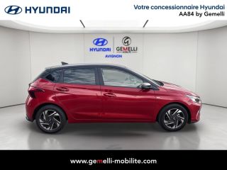 84130 : Hyundai Avignon - Actions Automobiles 84 - HYUNDAI i20 Intuitive - i20 III - Rouge - Automate sequentiel - Essence sans plomb