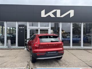 89100 : Hyundai Sens - APS - VOLVO XC40 - XC40 - Rouge Fusion - Traction - Essence