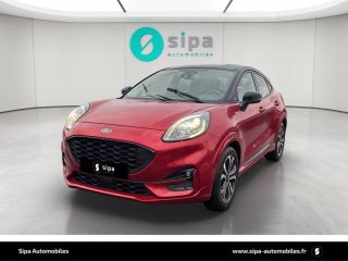 31200 : Hyundai TOULOUSE NORD - AUTO NORD - FORD PUMA ST-Line - PUMA II - Rouge - Automate sequentiel - Essence sans plomb